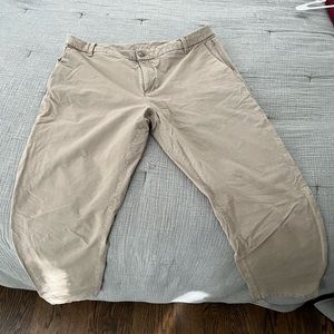 Lot of 4 pairs of Lululemon Commission Pant (2 NWT)